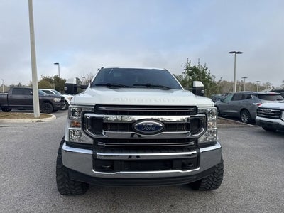 2022 Ford Super Duty F-250 SRW XLT