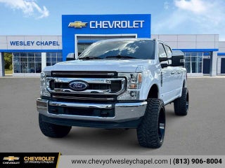 2022 Ford Super Duty F-250 SRW XLT