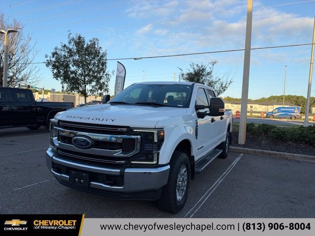 2020 Ford Super Duty F-250 SRW XL