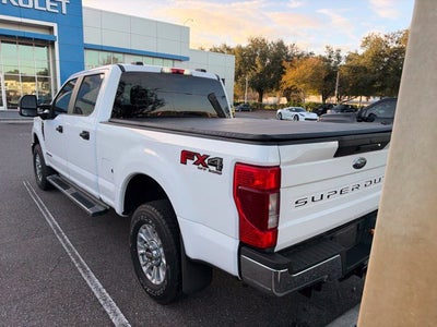 2020 Ford Super Duty F-250 SRW XL