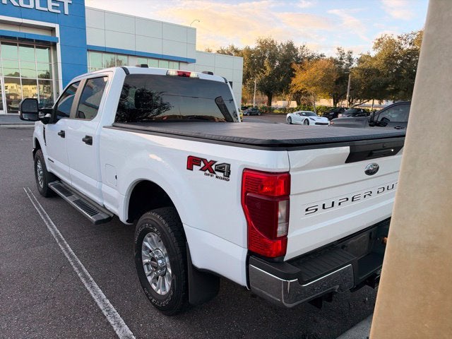 2020 Ford Super Duty F-250 SRW XL