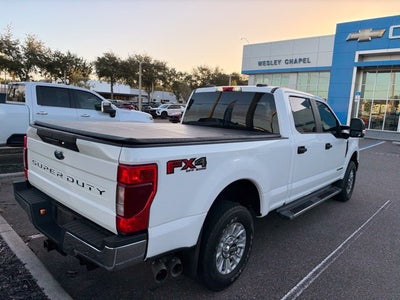 2020 Ford Super Duty F-250 SRW XL