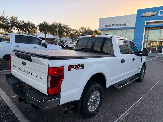 2020 Ford Super Duty F-250 SRW XL
