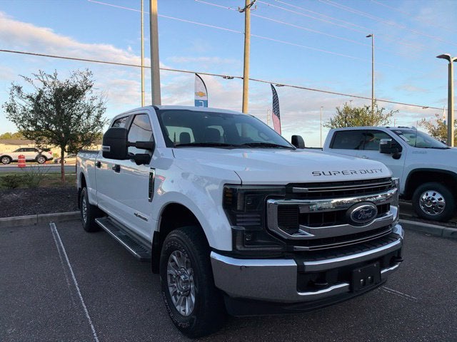 2020 Ford Super Duty F-250 SRW XL