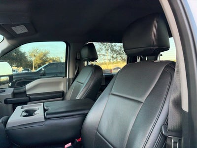 2020 Ford Super Duty F-250 SRW XL