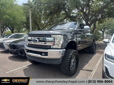 2017 Ford F-250 LARIAT