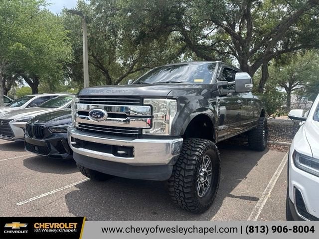 2017 Ford F-250 LARIAT