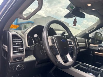 2017 Ford F-250 LARIAT