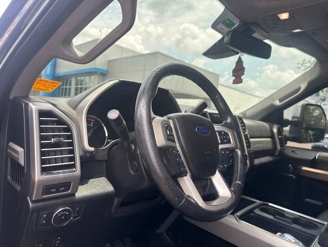 2017 Ford F-250 LARIAT