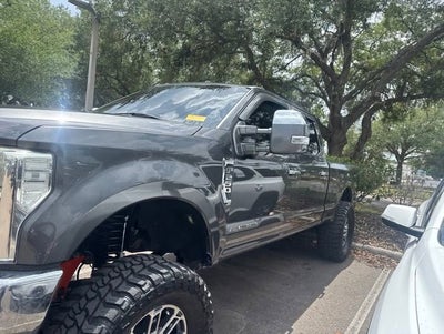 2017 Ford F-250 LARIAT