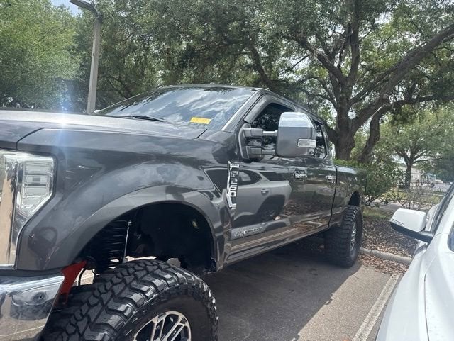 2017 Ford F-250 LARIAT