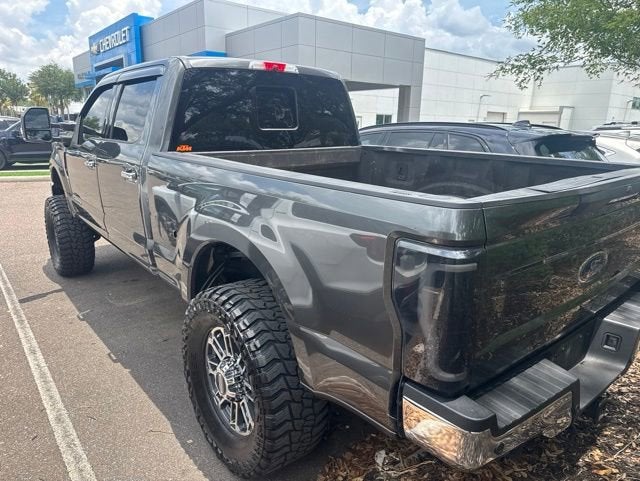 2017 Ford F-250 LARIAT
