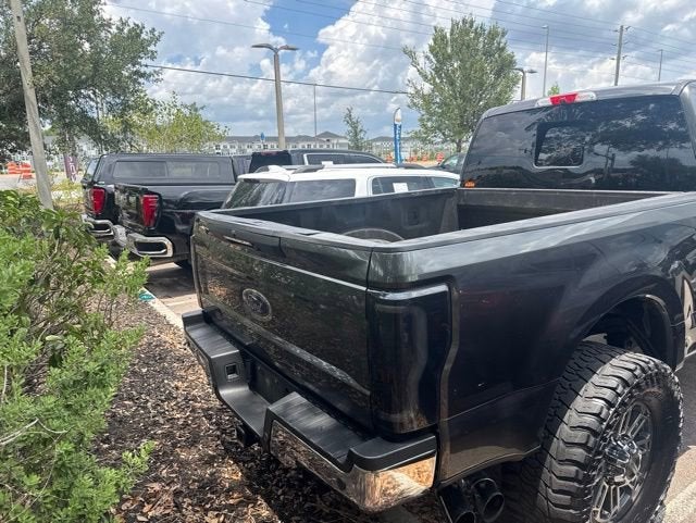 2017 Ford F-250 LARIAT