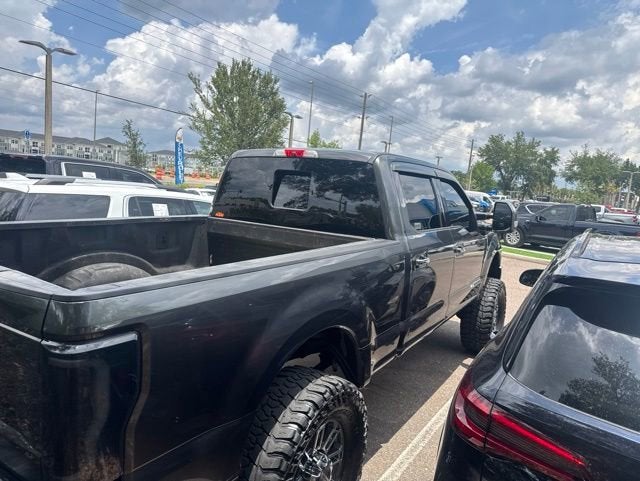 2017 Ford F-250 LARIAT
