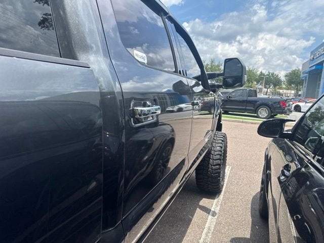 2017 Ford F-250 LARIAT