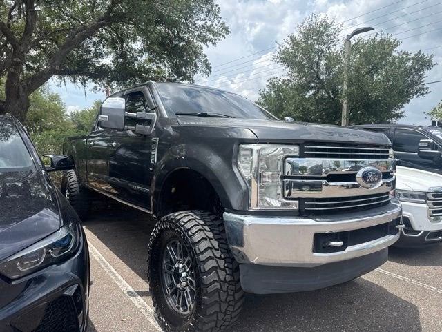 2017 Ford F-250 LARIAT