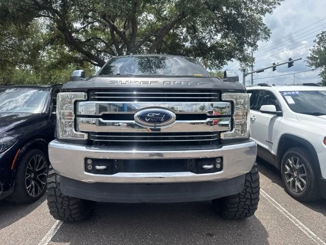 2017 Ford F-250 LARIAT