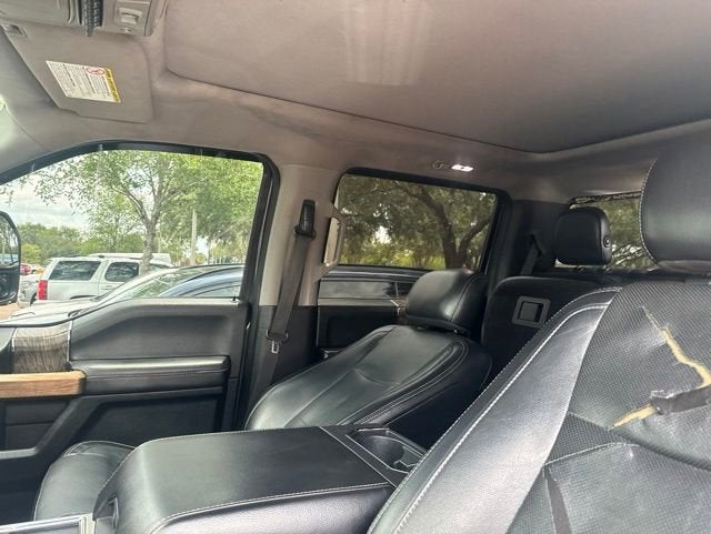 2017 Ford F-250 LARIAT