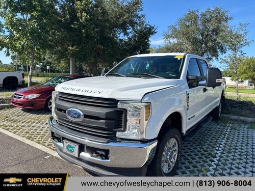 2018 Ford F-250 XL