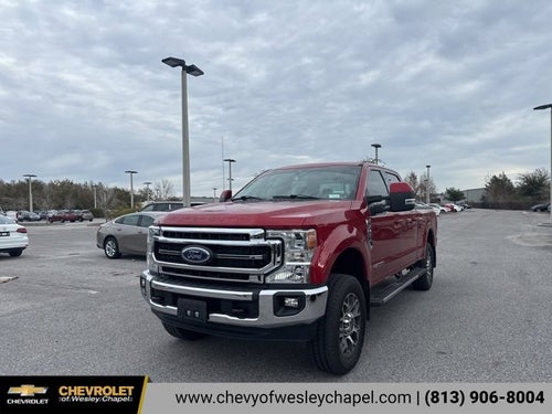 2021 Ford Super Duty F-250 SRW XL