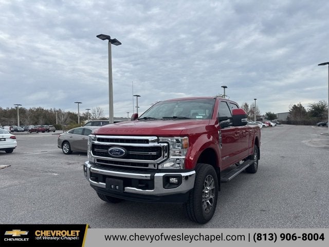 2021 Ford Super Duty F-250 SRW XL