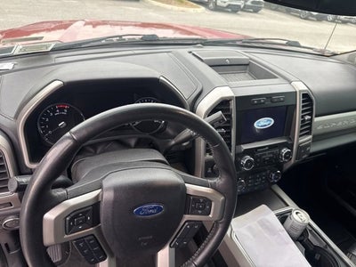 2021 Ford Super Duty F-250 SRW XL