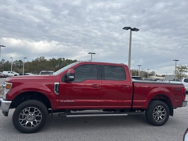 2021 Ford Super Duty F-250 SRW XL
