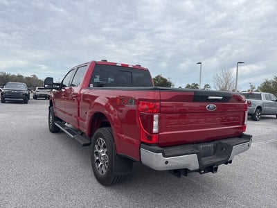 2021 Ford Super Duty F-250 SRW XL