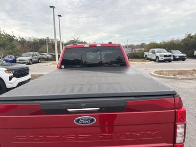 2021 Ford Super Duty F-250 SRW XL