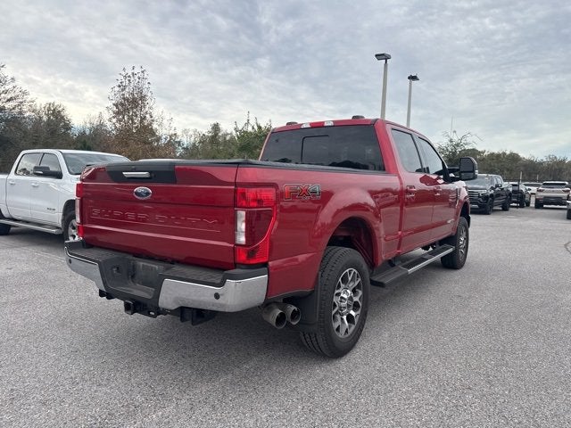 2021 Ford Super Duty F-250 SRW XL