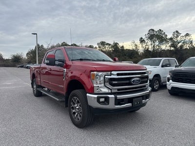 2021 Ford Super Duty F-250 SRW XL