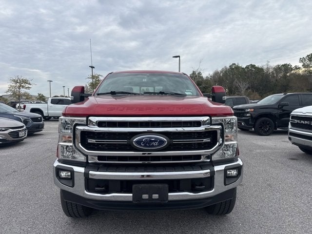 2021 Ford Super Duty F-250 SRW XL