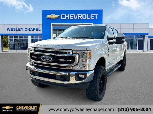2021 Ford Super Duty F-250 SRW Lariat