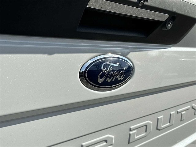 2021 Ford Super Duty F-250 SRW Lariat