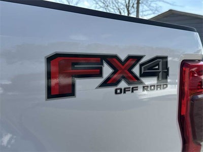 2021 Ford Super Duty F-250 SRW Lariat