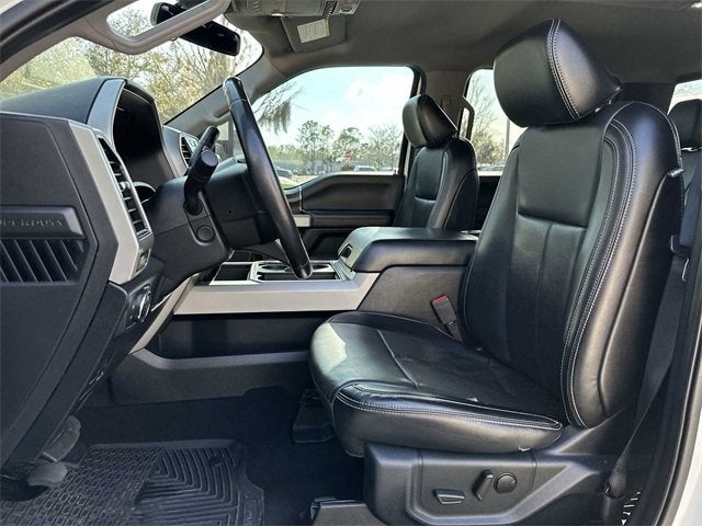 2021 Ford Super Duty F-250 SRW Lariat