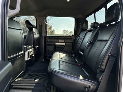 2021 Ford Super Duty F-250 SRW Lariat