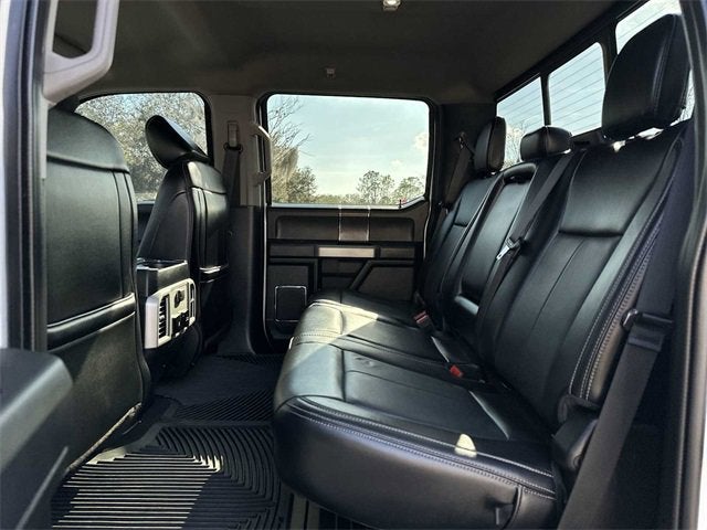 2021 Ford Super Duty F-250 SRW Lariat