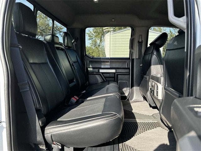 2021 Ford Super Duty F-250 SRW Lariat