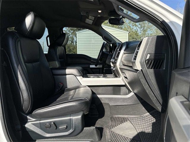 2021 Ford Super Duty F-250 SRW Lariat