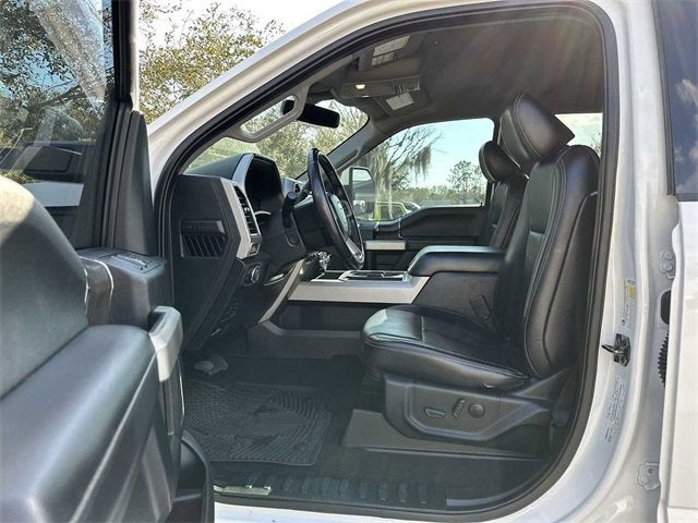 2021 Ford Super Duty F-250 SRW Lariat