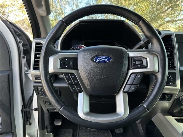2021 Ford Super Duty F-250 SRW Lariat