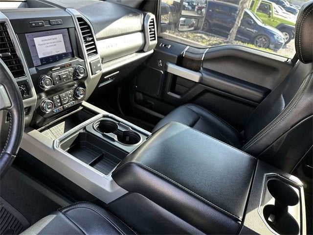 2021 Ford Super Duty F-250 SRW Lariat