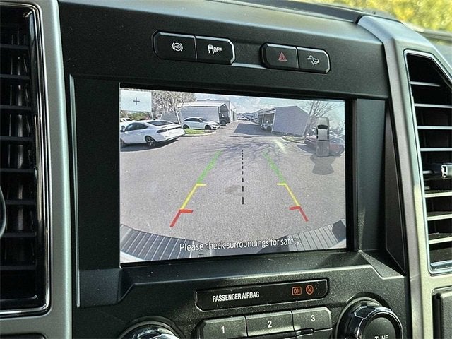 2021 Ford Super Duty F-250 SRW Lariat