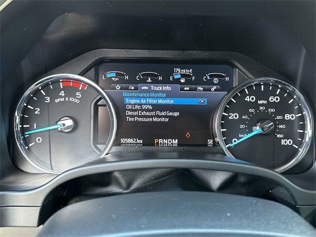 2021 Ford Super Duty F-250 SRW Lariat