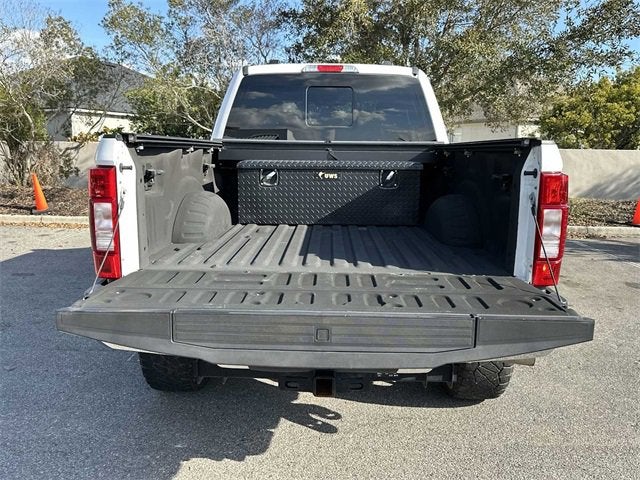 2021 Ford Super Duty F-250 SRW Lariat