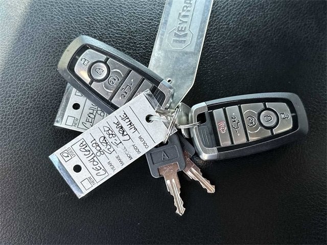 2021 Ford Super Duty F-250 SRW Lariat