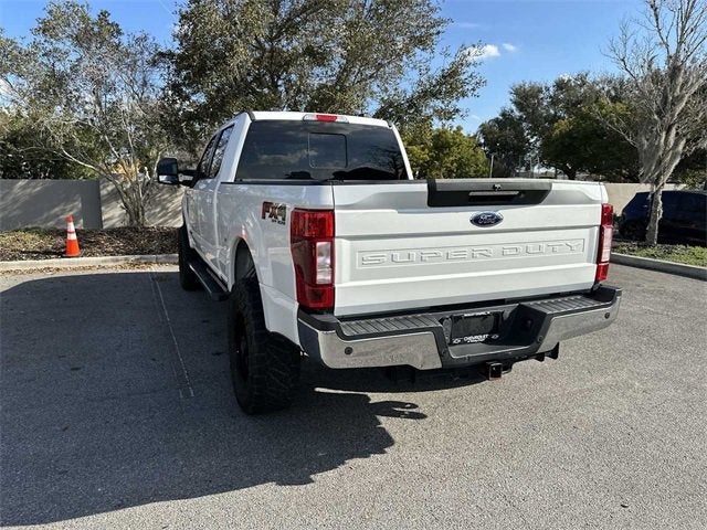 2021 Ford Super Duty F-250 SRW Lariat