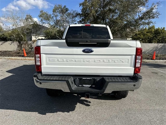 2021 Ford Super Duty F-250 SRW Lariat