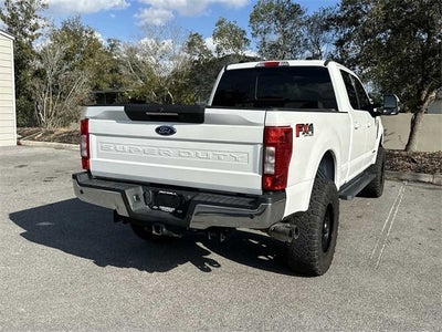 2021 Ford Super Duty F-250 SRW Lariat